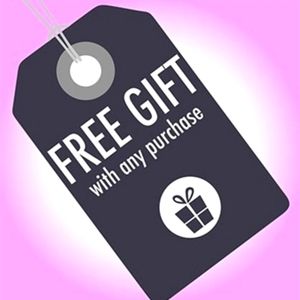 💓FREE GIFT💓 w/EVERY PURCHASE!